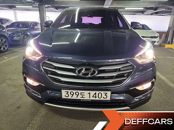 Hyundai SANTAFE Diesel 2.0 2WD Smart купить на сайте DeffCars