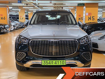 Mercedes GLS-CLASS Maybach GLS600 4MATIC Manufakur Mercedes GLS-CLASS Maybach GLS600 4MATIC Manufakur купить по цене 28 649 480.24 ₽  на сайте DeffCars