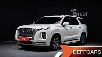 Hyundai PALISADE Diesel 2.2 4WD Calligraphy купить на сайте DeffCars