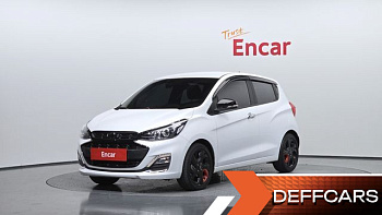 ChevroletGMDaewoo SPARK Red Pick Edition купить на сайте DeffCars