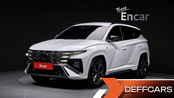 Hyundai TUCSON Gasoline 1.6 Turbo 2WD N Line Premium купить на сайте DeffCars