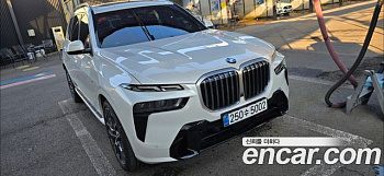 BMW X7 xDrive 40d M Sport 6STR купить по цене 13 783 040.88 ₽  на сайте DeffCars