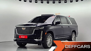 Cadillac ESCALADE 6.2 ESV ESV Sports Platinum купить по цене 12 087 932 ₽  на сайте DeffCars
