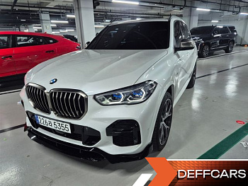 BMW X5 xDrive 30d M Sport купить по цене 11 849 602.46 ₽  на сайте DeffCars