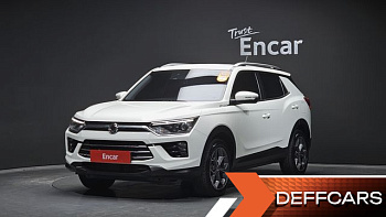 Ssangyong KORANDO Gasoline 1.5 2WD C5 Plus купить по цене 1 993 586 ₽  на сайте DeffCars