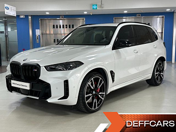BMW X5 M60i BMW X5 M60i купить по цене 14 663 165 ₽  на сайте DeffCars
