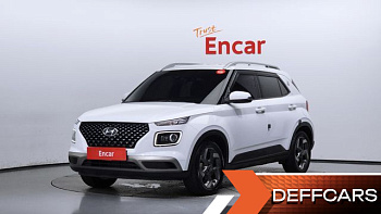 Hyundai VENUE 1.6 Flux купить по цене 2 293 468 ₽  на сайте DeffCars