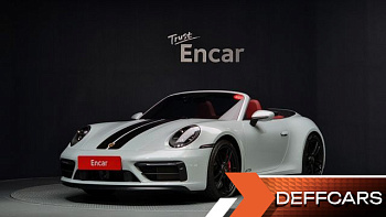 Porsche 911 Carrera GTS Cabriolet купить по цене 19 473 381.85 ₽  на сайте DeffCars