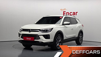 Ssangyong KORANDO Gasoline 1.5 2WD C7 купить на сайте DeffCars