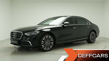 Mercedes S-CLASS S450L 4MATIC купить по цене 13 105 841 ₽  на сайте DeffCars