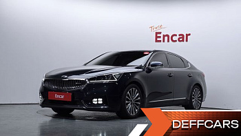 Kia K7 2.4 GDI Limited купить на сайте DeffCars