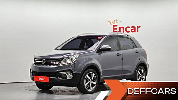 Ssangyong KORANDO 2.2 RX 2WD DLX купить на сайте DeffCars