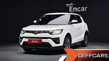 Ssangyong TIBOLI Gasoline 1.5 2WD V3 купить по цене 1 831 282 ₽  на сайте DeffCars