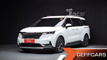 Kia CARNIVAL Gasoline 9-Seater Noblesse купить по цене 6 685 375 ₽  на сайте DeffCars