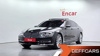 BMW 7-SERIES 750Li xDrive Premium купить на сайте DeffCars
