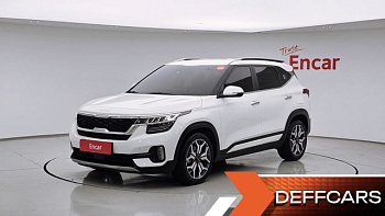 Kia SELTOS Gasoline 1.6 Turbo 2WD Signature купить на сайте DeffCars