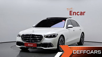 Mercedes S-CLASS S580L 4MATIC купить по цене 13 320 880.54 ₽  на сайте DeffCars