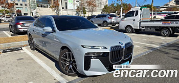 BMW I7 xDrive 60 M sport купить на сайте DeffCars