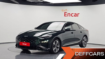 Kia K8 Signature купить на сайте DeffCars