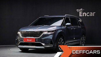 Kia CARNIVAL 9-Seater Noblesse купить на сайте DeffCars