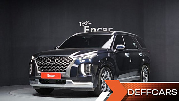 Hyundai PALISADE Gasoline 3.8 4WD Calligraphy купить на сайте DeffCars