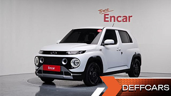 Hyundai CASPER Turbo The Essential Light купить по цене 2 014 300.58 ₽  на сайте DeffCars