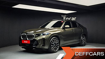 BMW X6 xDrive40i M Sport купить по цене 20 268 888.59 ₽  на сайте DeffCars