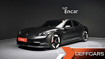 Porsche TAYCAN 4S купить по цене 16 095 305.03 ₽  на сайте DeffCars