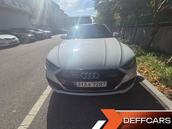 Audi A7 50 TDI Quattrp Premium Audi A7 50 TDI Quattrp Premium купить по цене 7 128 820 ₽  на сайте DeffCars