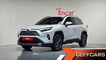 Toyota RAV4 2,5 4WD Hybrid LTD купить на сайте DeffCars