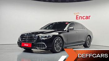 Mercedes S-CLASS S450 d 4MATIC купить на сайте DeffCars