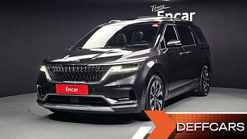 Kia CARNIVAL Gasoline 9-Seater Signature  купить по цене 7 248 048 ₽  на сайте DeffCars
