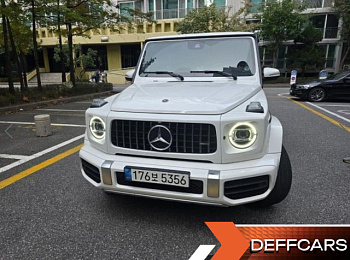 Mercedes G-CLASS AMG G63 купить по цене 15 618 970.19 ₽  на сайте DeffCars