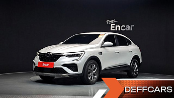 Renault-KoreaSamsung XM3 1.6 GTe RE купить по цене 2 452 376 ₽  на сайте DeffCars