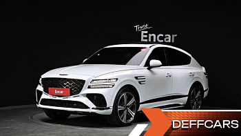Genesis GV80 3.5T e-S/C Gasoline AWD купить по цене 11 234 552 ₽  на сайте DeffCars