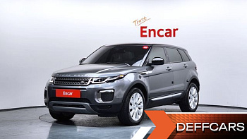 Land Rover RANGE ROVER EVOQUE 2.0 TD4 HSE купить на сайте DeffCars