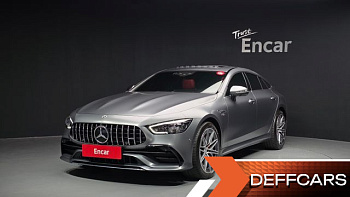 Mercedes AMG GT 4Door 43 4MATIC+ купить на сайте DeffCars