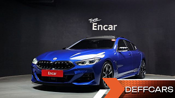 BMW 8-SERIES M850i xDrive Gran Coupe купить по цене 12 409 833 ₽  на сайте DeffCars