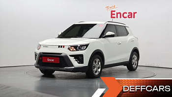 Ssangyong TIBOLI 1.6 2WD V1 купить по цене 2 283 743.43 ₽  на сайте DeffCars