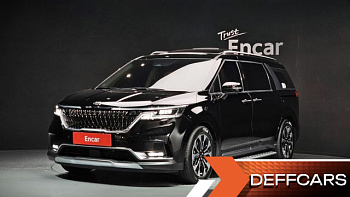 Kia CARNIVAL Gasoline 7-Seater Signature купить по цене 7 277 440.18 ₽  на сайте DeffCars