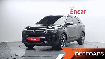 Ssangyong KORANDO Gasoline 1.5 2WD C5 Plus купить на сайте DeffCars