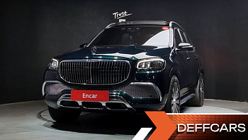 Mercedes GLS-CLASS Maybach GLS600 4MATIC купить по цене 23 037 933 ₽  на сайте DeffCars