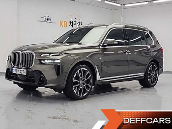 BMW X7 xDrive 40i M Sport 6STR купить на сайте DeffCars