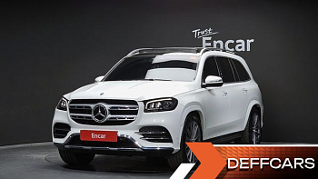Mercedes GLS-CLASS GLS580 4MATIC купить по цене 11 886 807 ₽  на сайте DeffCars