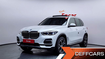 BMW X5 xDrive 30d xLine купить на сайте DeffCars