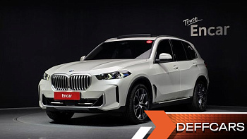 BMW X5 xDrive 40i xLine купить на сайте DeffCars