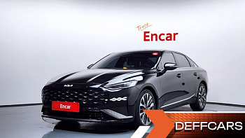 Kia K8 3.5 Gasoline 2WD Signature купить по цене 6 753 566 ₽  на сайте DeffCars