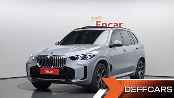 BMW X5 xDrive 40i M Sport купить на сайте DeffCars