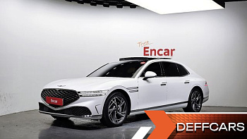 Genesis G90 Gasoline 3.5 Turbo AWD купить по цене 10 590 342 ₽  на сайте DeffCars