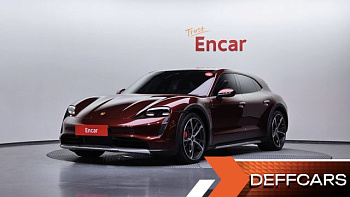 Porsche TAYCAN 4S Cross Turismo купить по цене 11 475 340 ₽  на сайте DeffCars